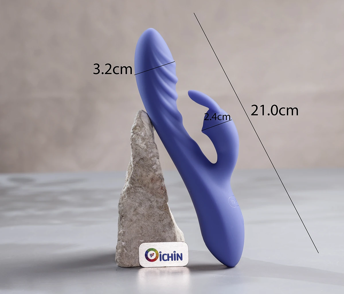 Ảnh thông số kích thước của Lovetoy L'Allure Swirl