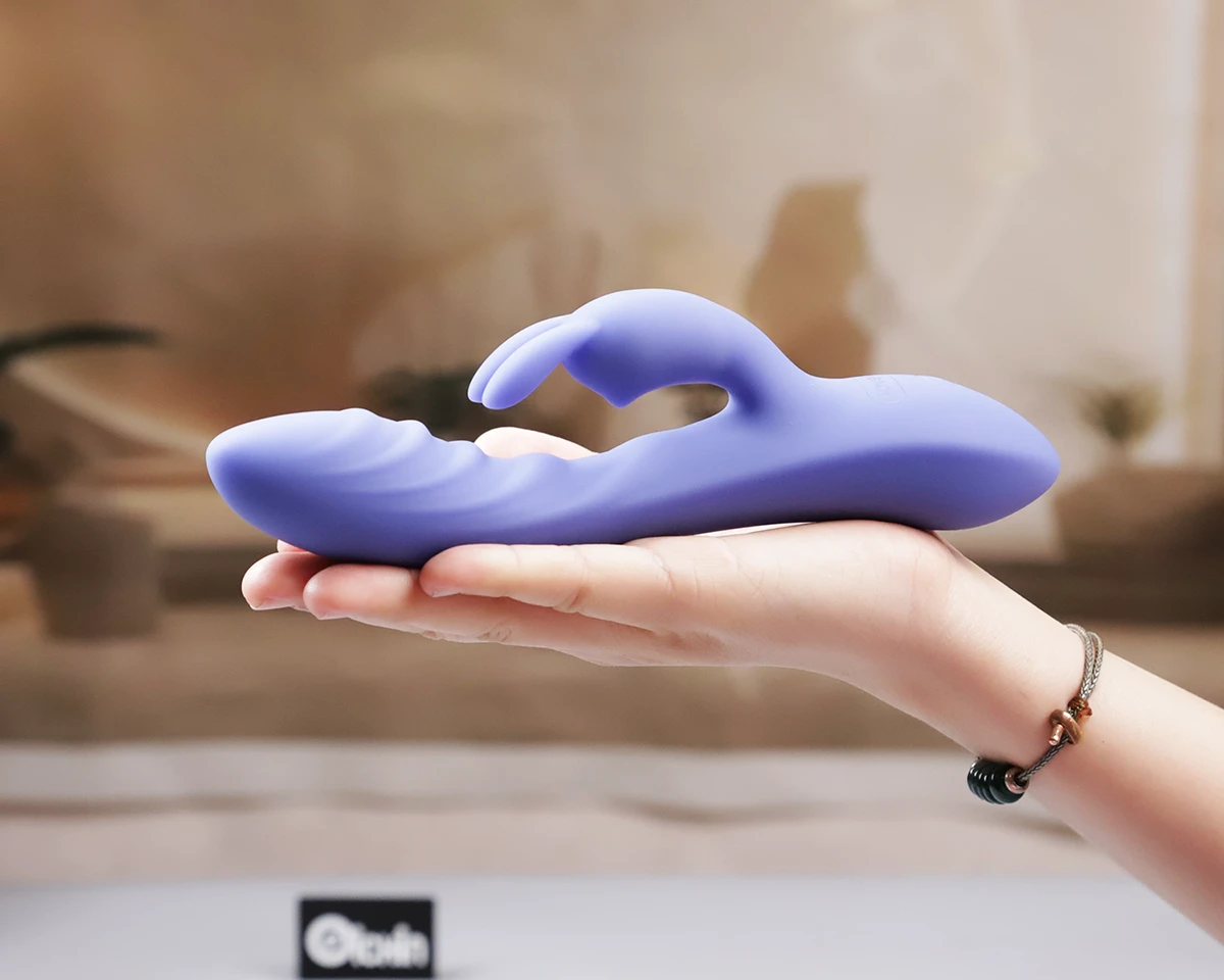 Lovetoy L'Allure Swirl được chụp thực tế bởi Oichin