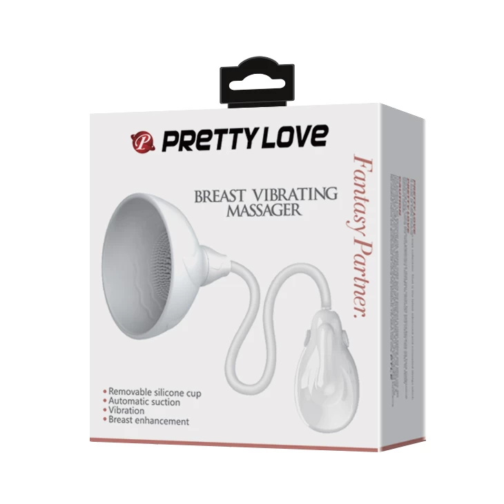 Prettylove Partner giúp tăng vòng 1 hiệu quả