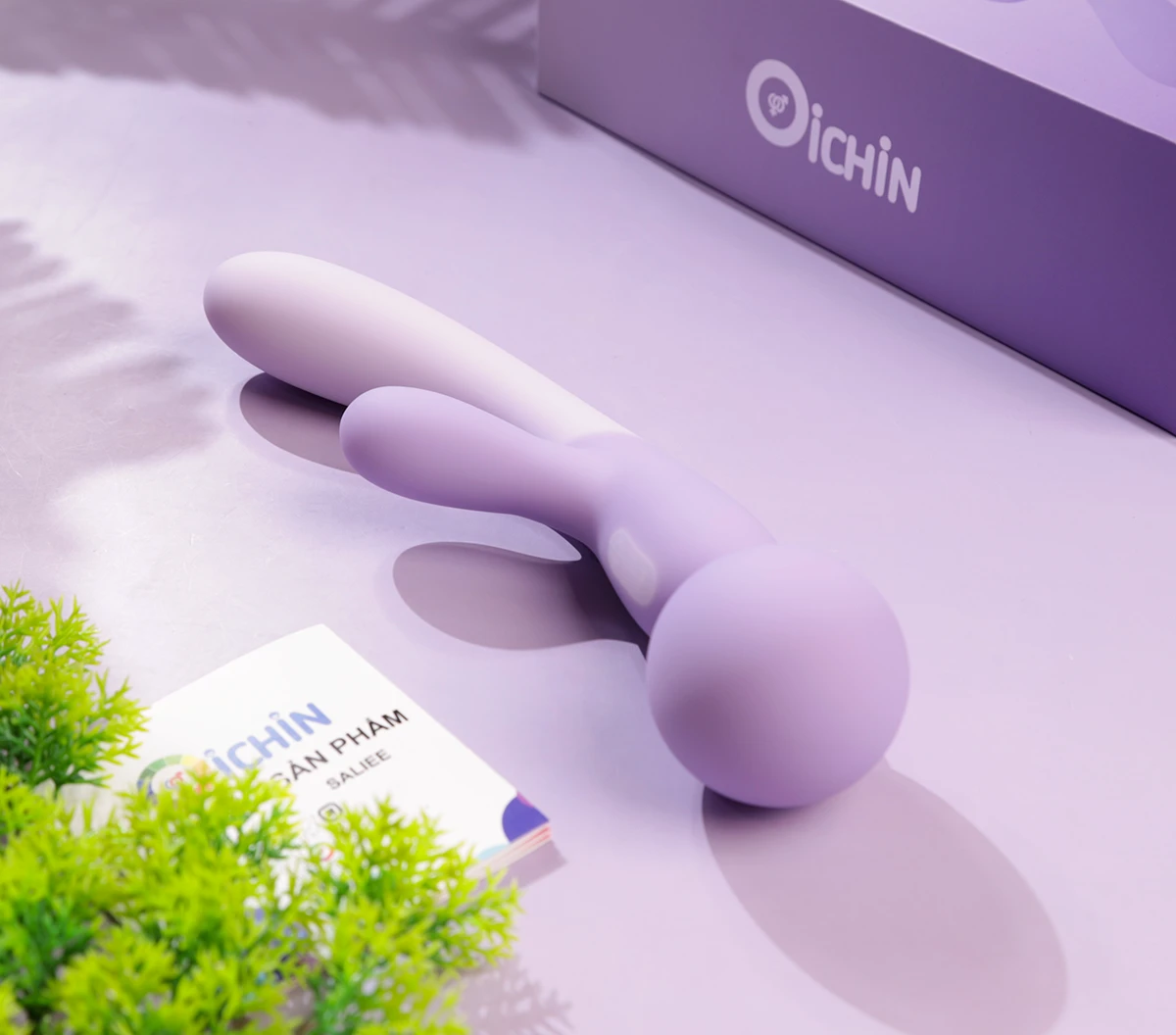 Tại sao nên lựa chọn máy massage Oichin Saliee