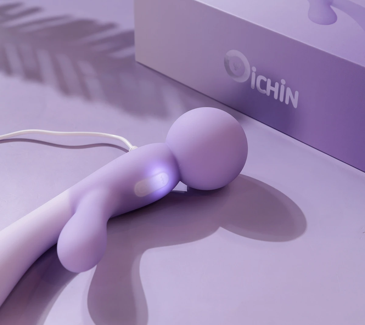 Cách sạc máy massage hai đầu Oichin Saliee qua cổng USB