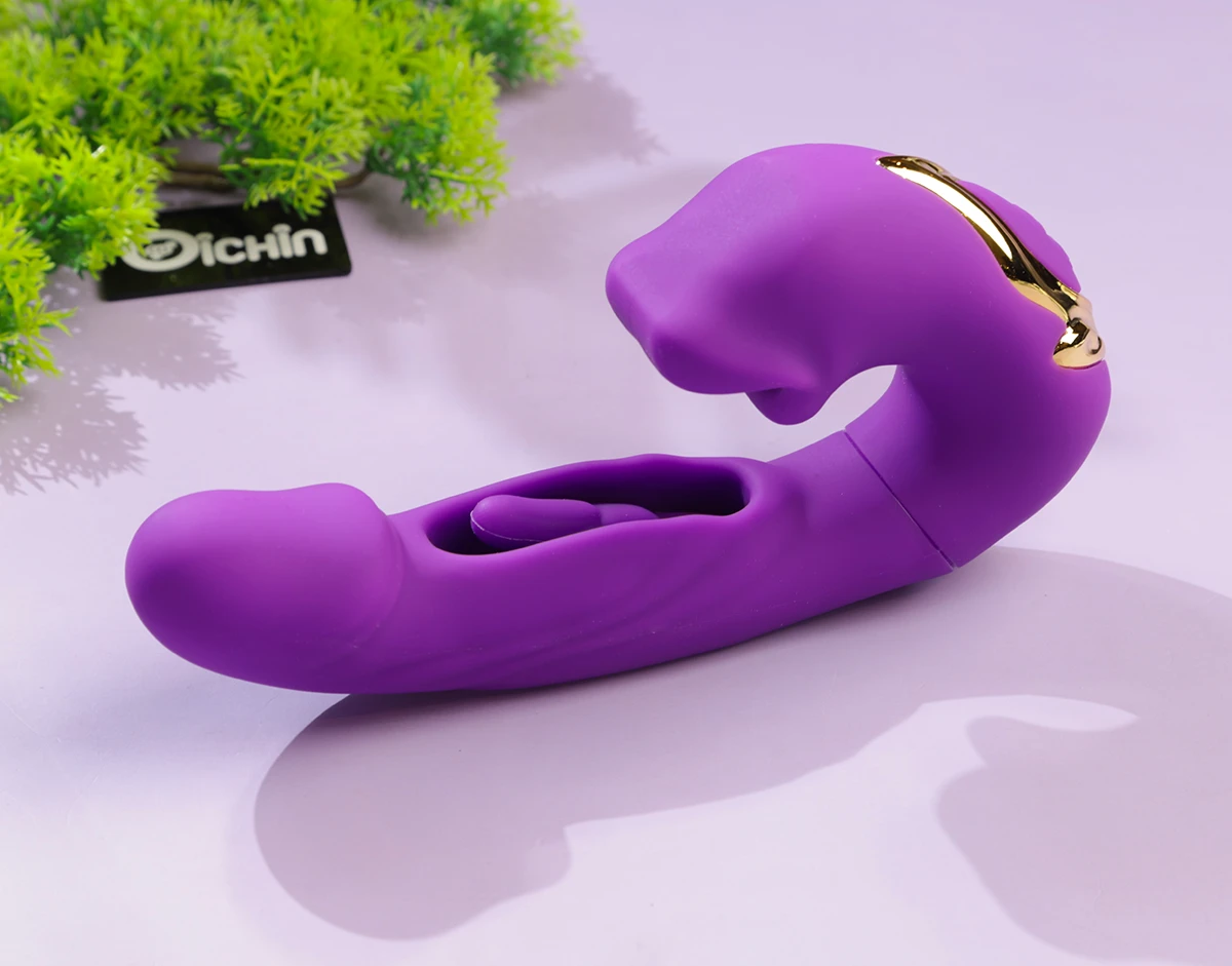 Silicone mềm mại, bề mặt mịn màng