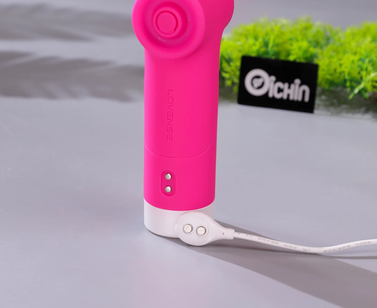 Cổng sạc USB Lovense Fizz - Hướng dẫn kết nối sạc