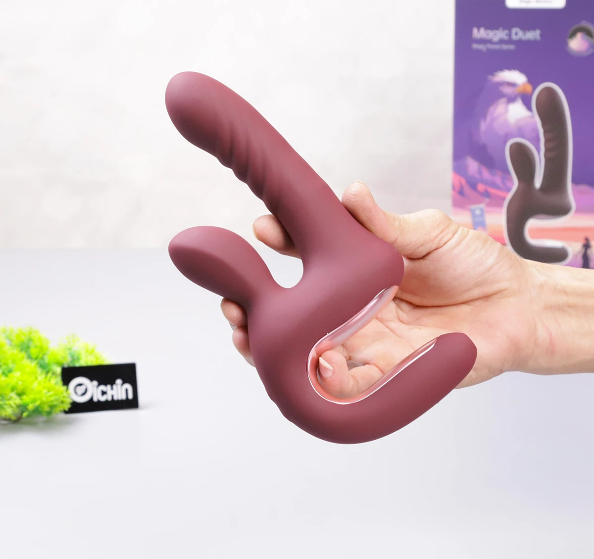 Silicone mềm mại, êm ái