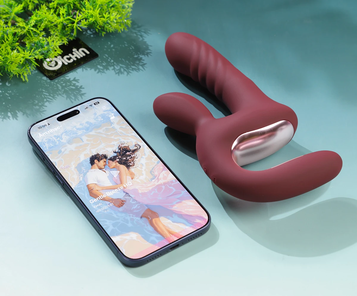 Điều khiển thông minh qua App