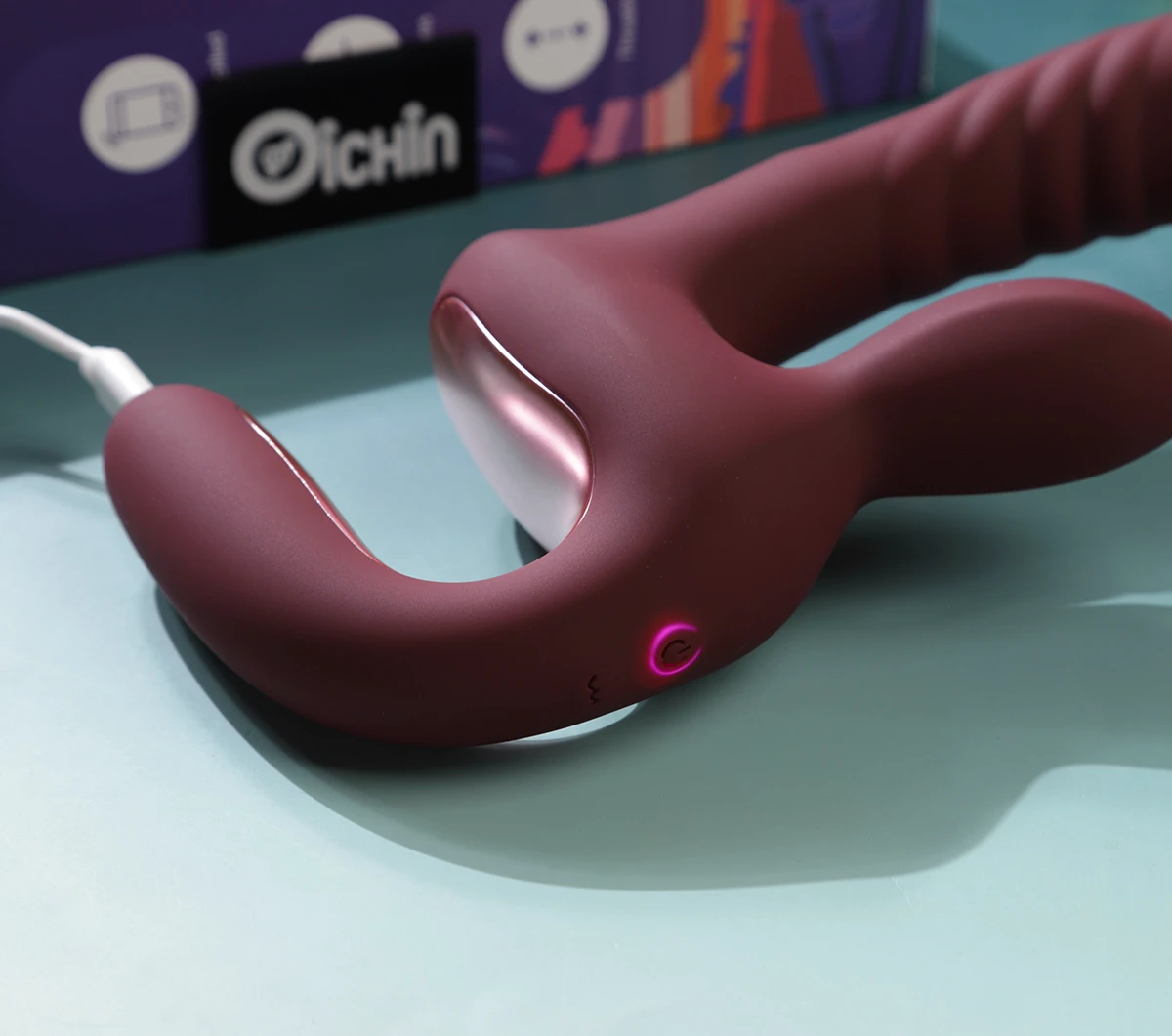 Hướng dẫn sạc Magic Duet qua cổng USB Type-C