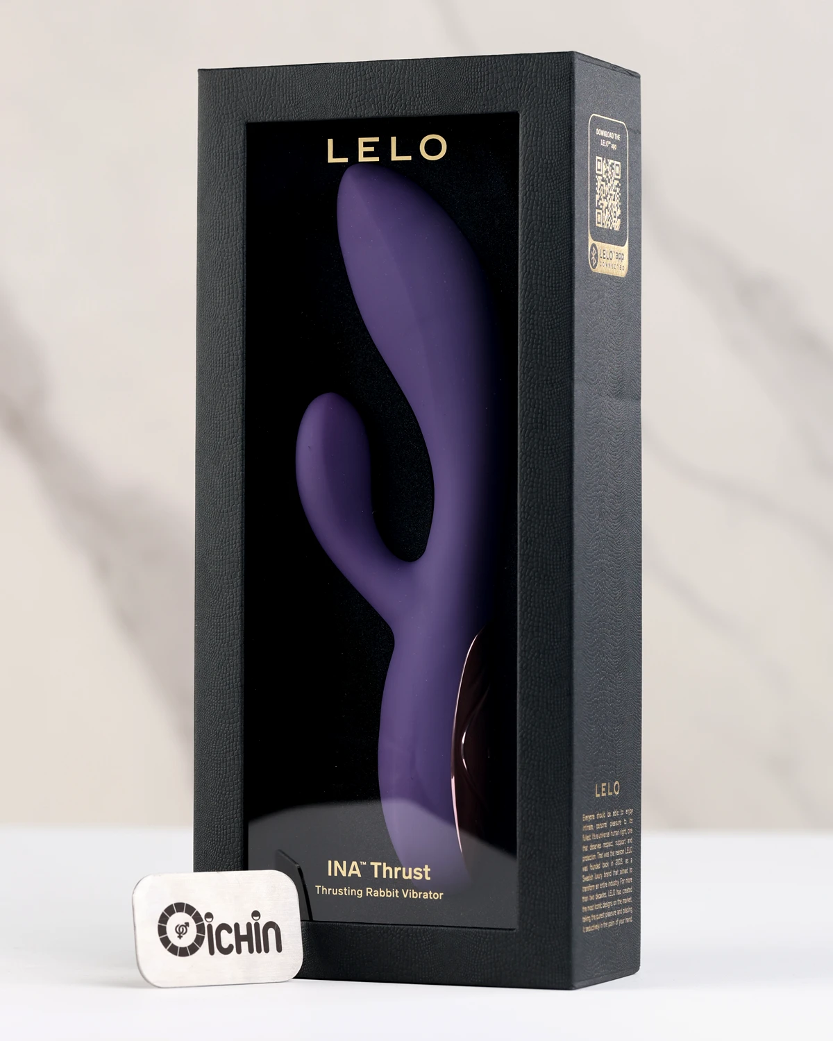 Lelo Ina Thrust