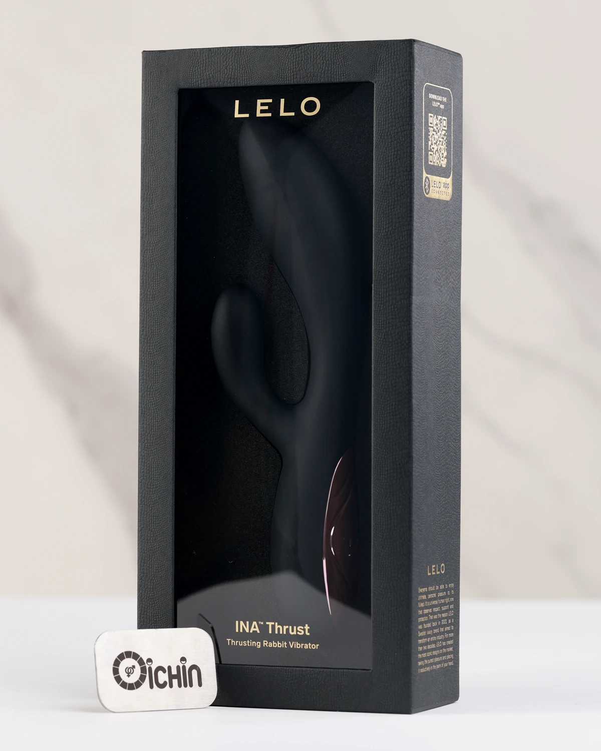 Biến thể MS177-B của Lelo Ina Thrust