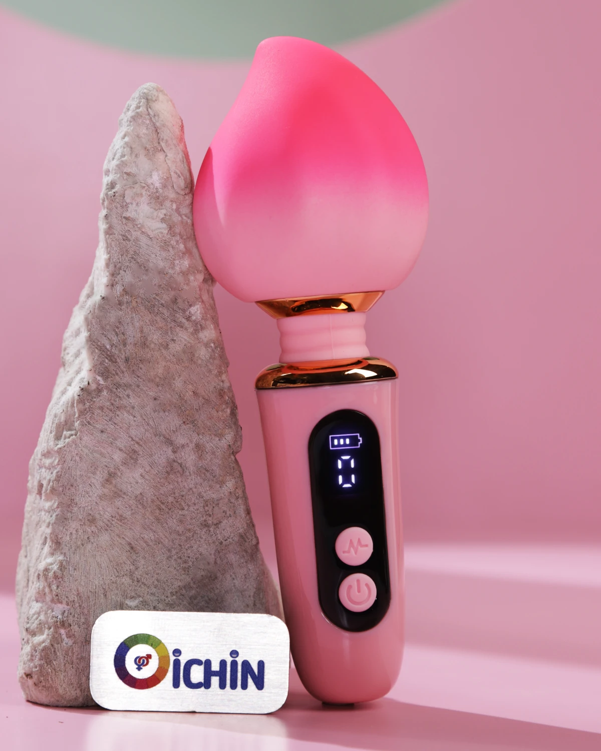 Yunman Peach Vibrator