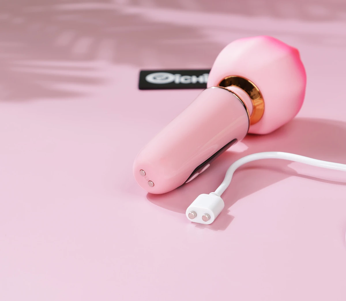 Cổng sạc USB máy massage Yunman Peach Vibrator