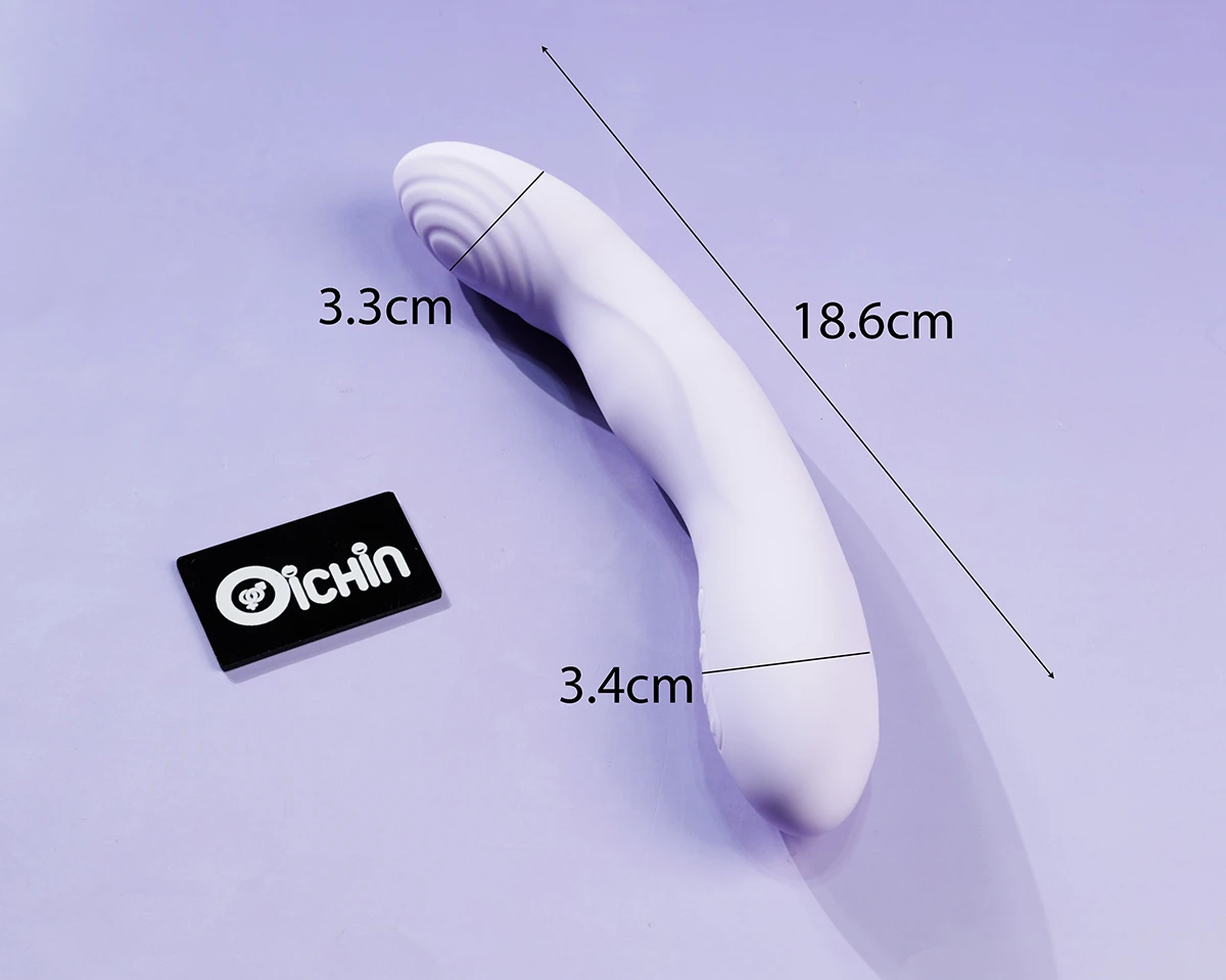 Ảnh thông số kích thước của Svakom Selena