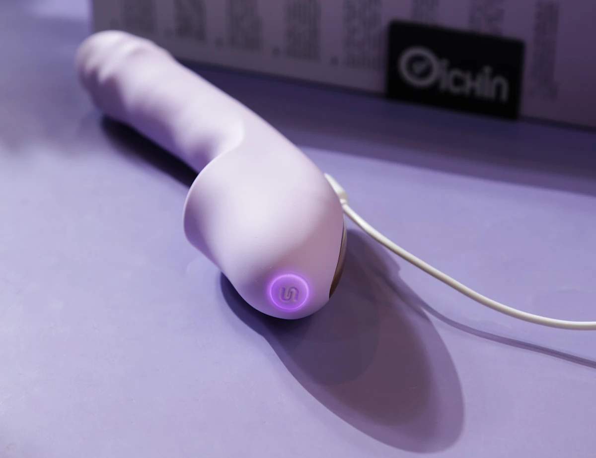 Hướng dẫn sạc USB Máy massage Svakom Duoglow 5 trong 1