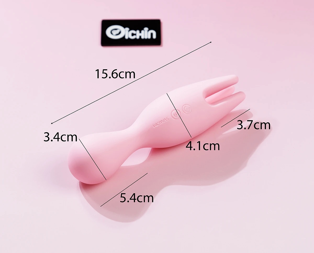Ảnh thông số kích thước của Svakom NYMPH
