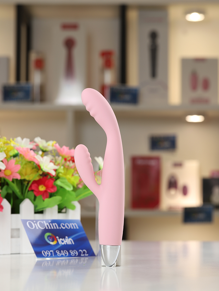 Chất liệu silicone mịn màng và êm ái 