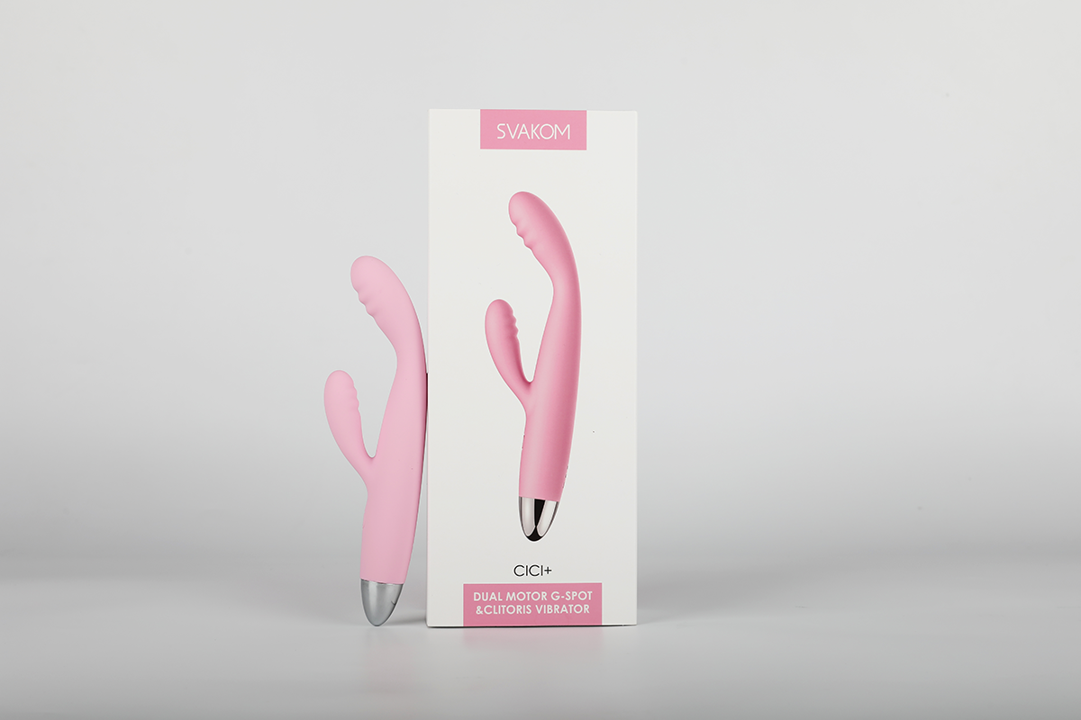 7 chế độ rung kết hợp 5 cường độ