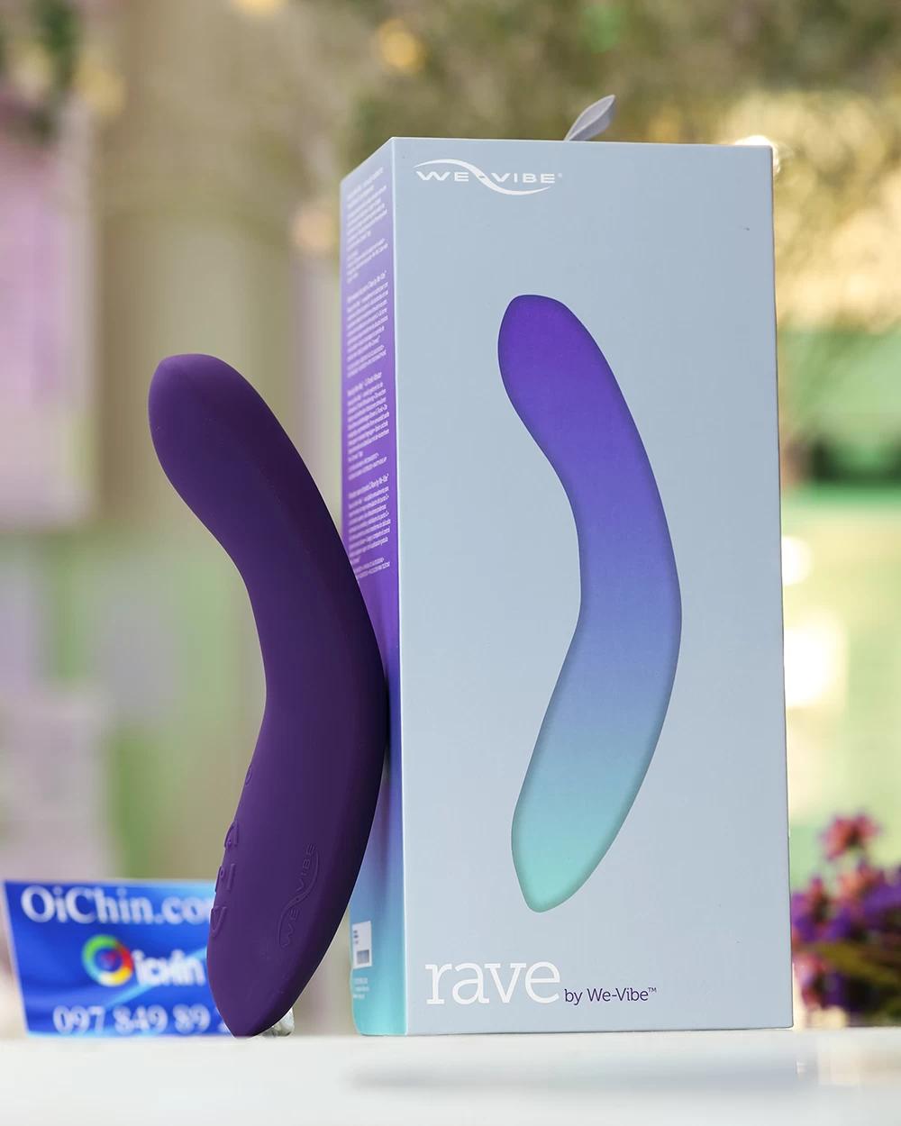 Rave by We-vibe