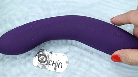 10 chế độ rung của We Vibe Rave làm chị em sung sướng