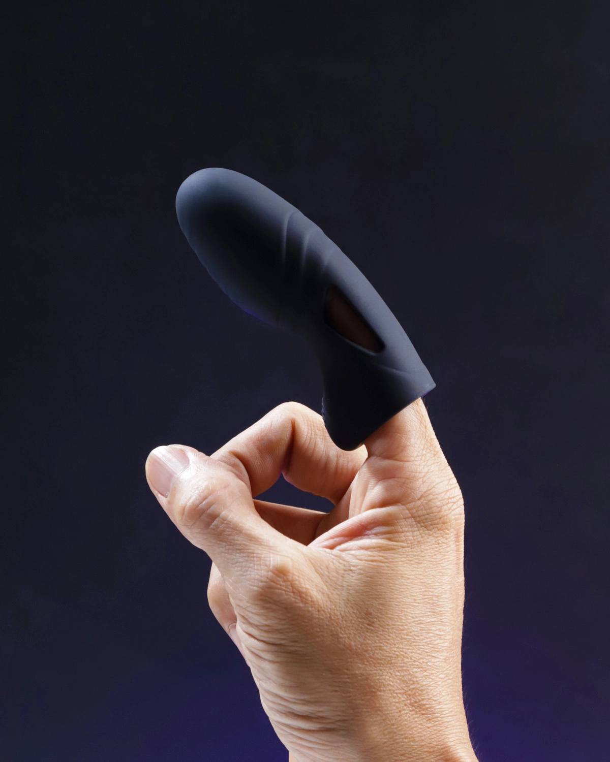 Thiết kế ngón tay công thái học