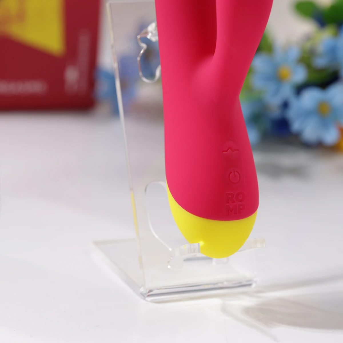 6 cường độ rung kết hợp 4 kiểu