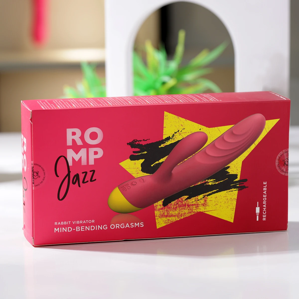 Vỏ hộp ROMP Jazz