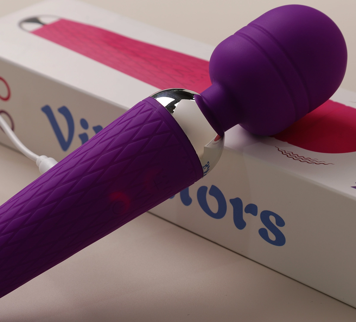 Máy rung âm vật mini Pin sạc cao cấp sử dụng trong nhiều giờ