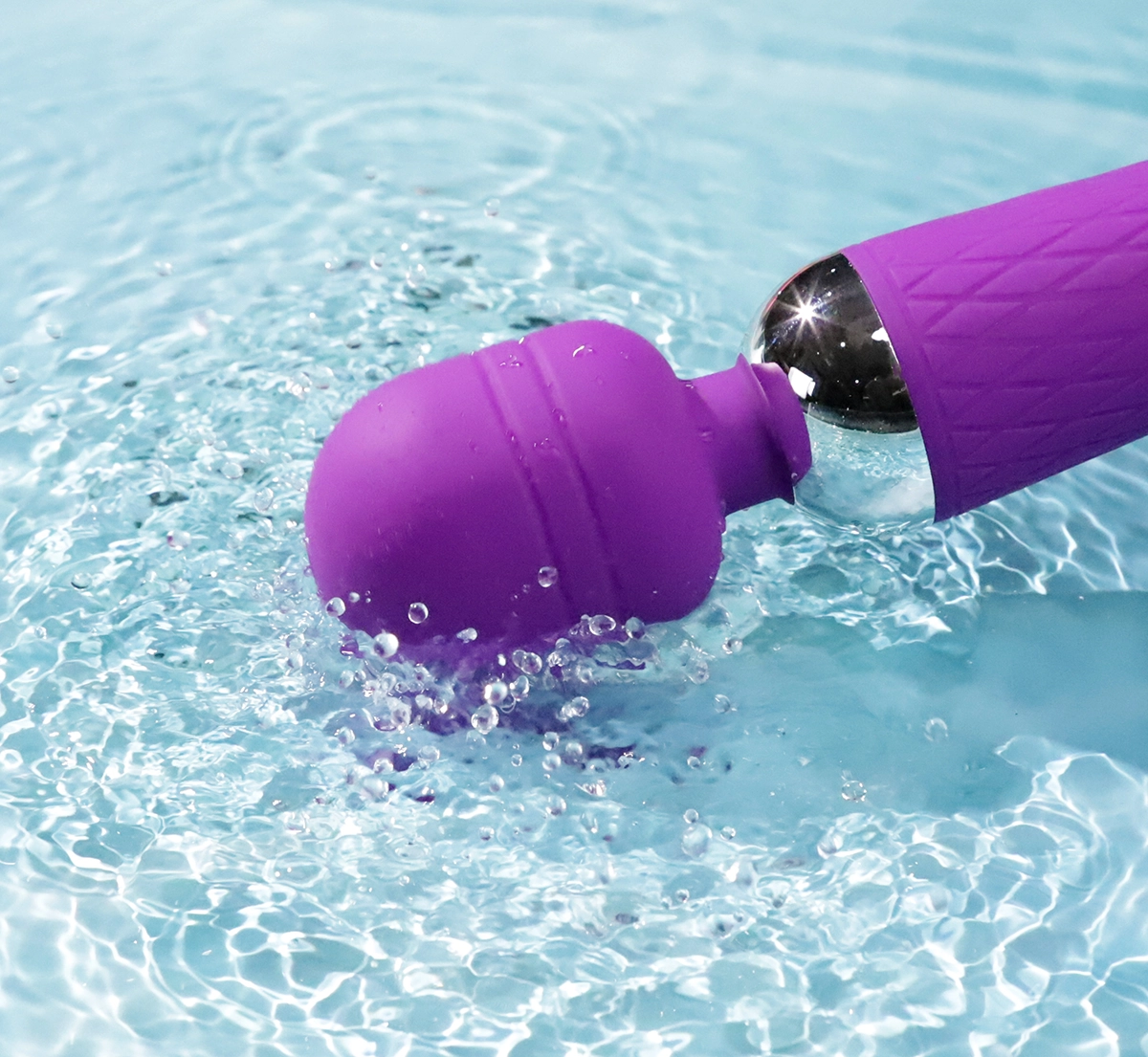 Máy rung âm vật mini 10 chế độ rung kích thích đa điểm