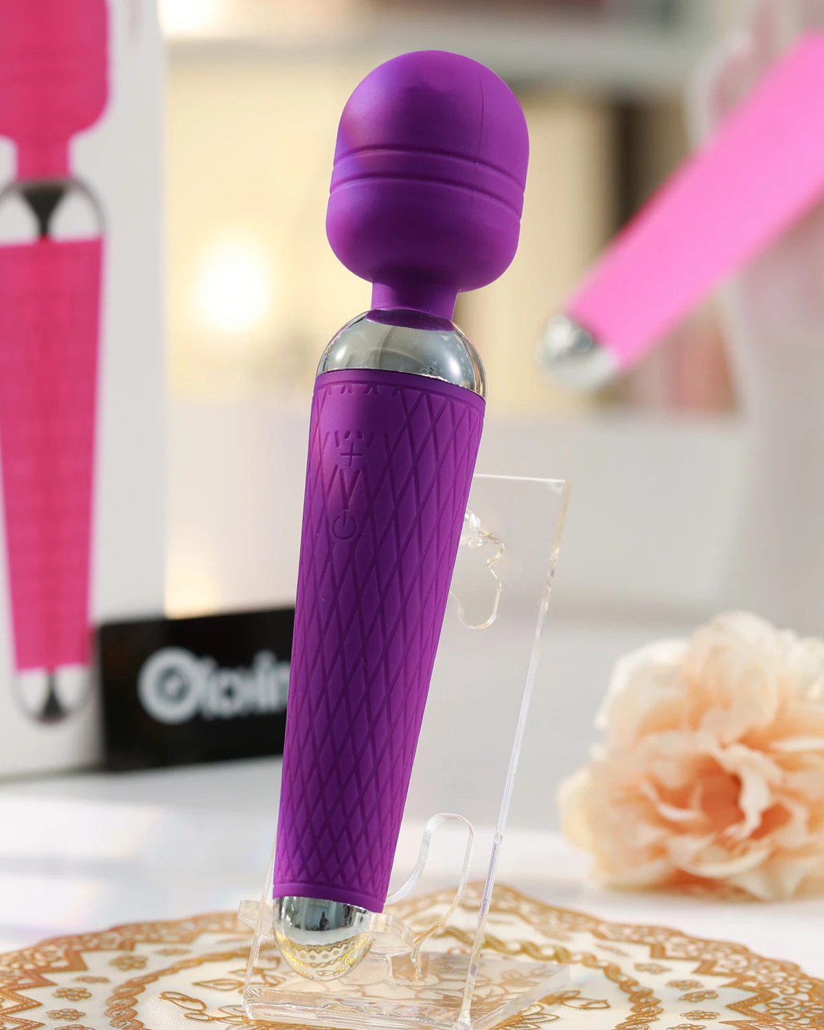 Máy massage tình yêu Mini