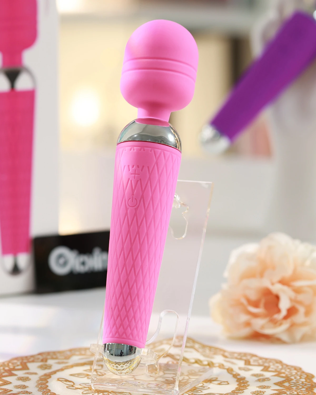 Máy massage tình yêu Mini