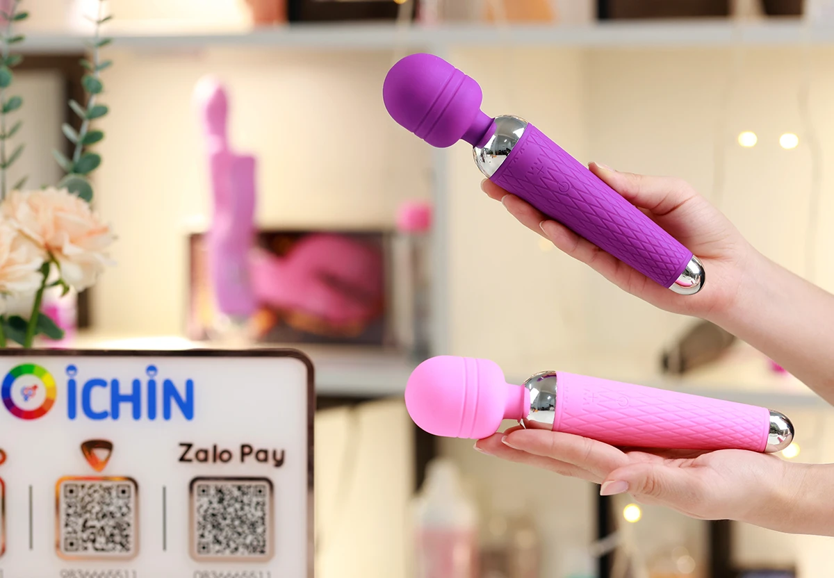 Silicone mềm  mịn êm ái