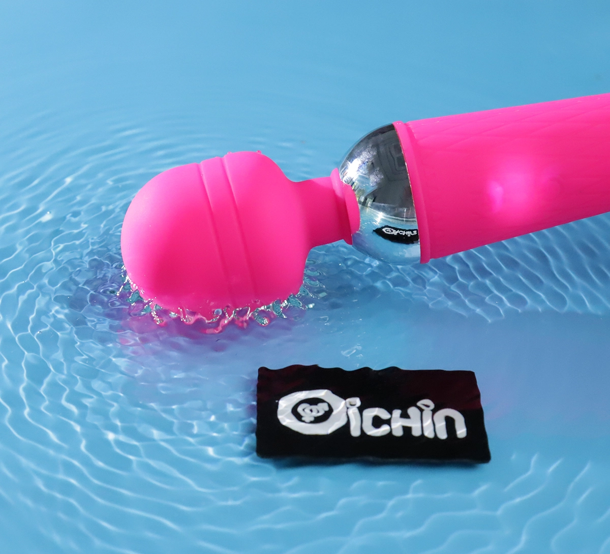 Rung động trên nước mạnh mẽ