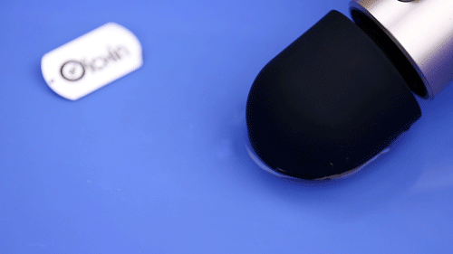 Rung phần đầu chày của sextoy