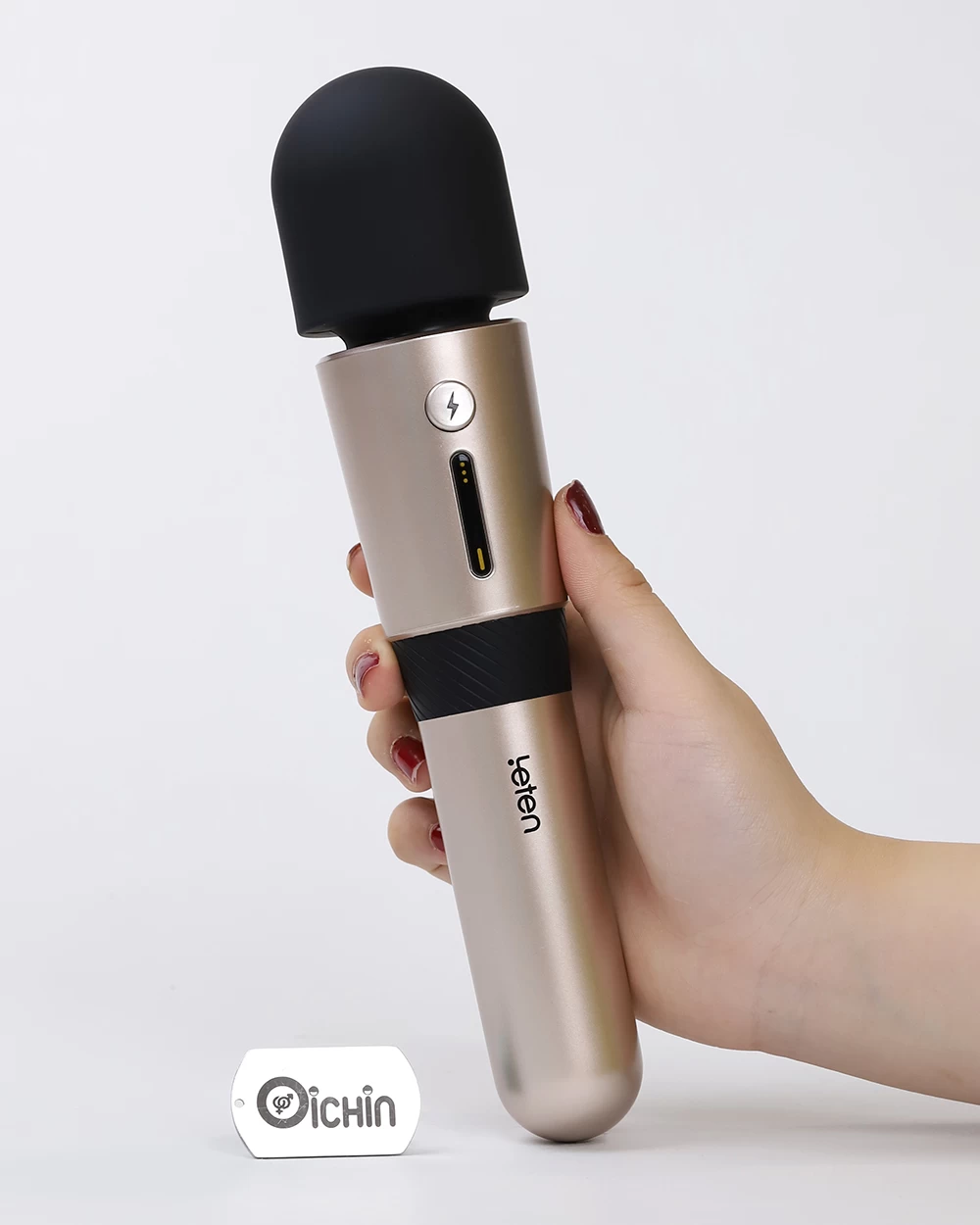 Vị trí kích thích của chày rung