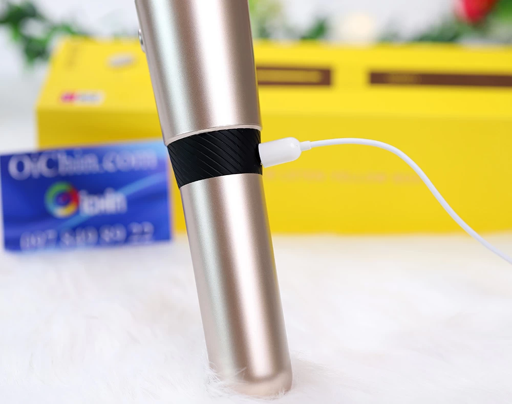 Cắm sạc từ tính dễ dàng