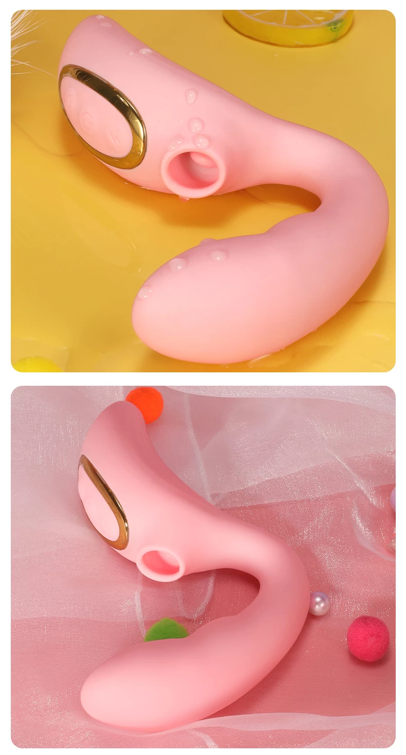 Loving World Suction and Tongue