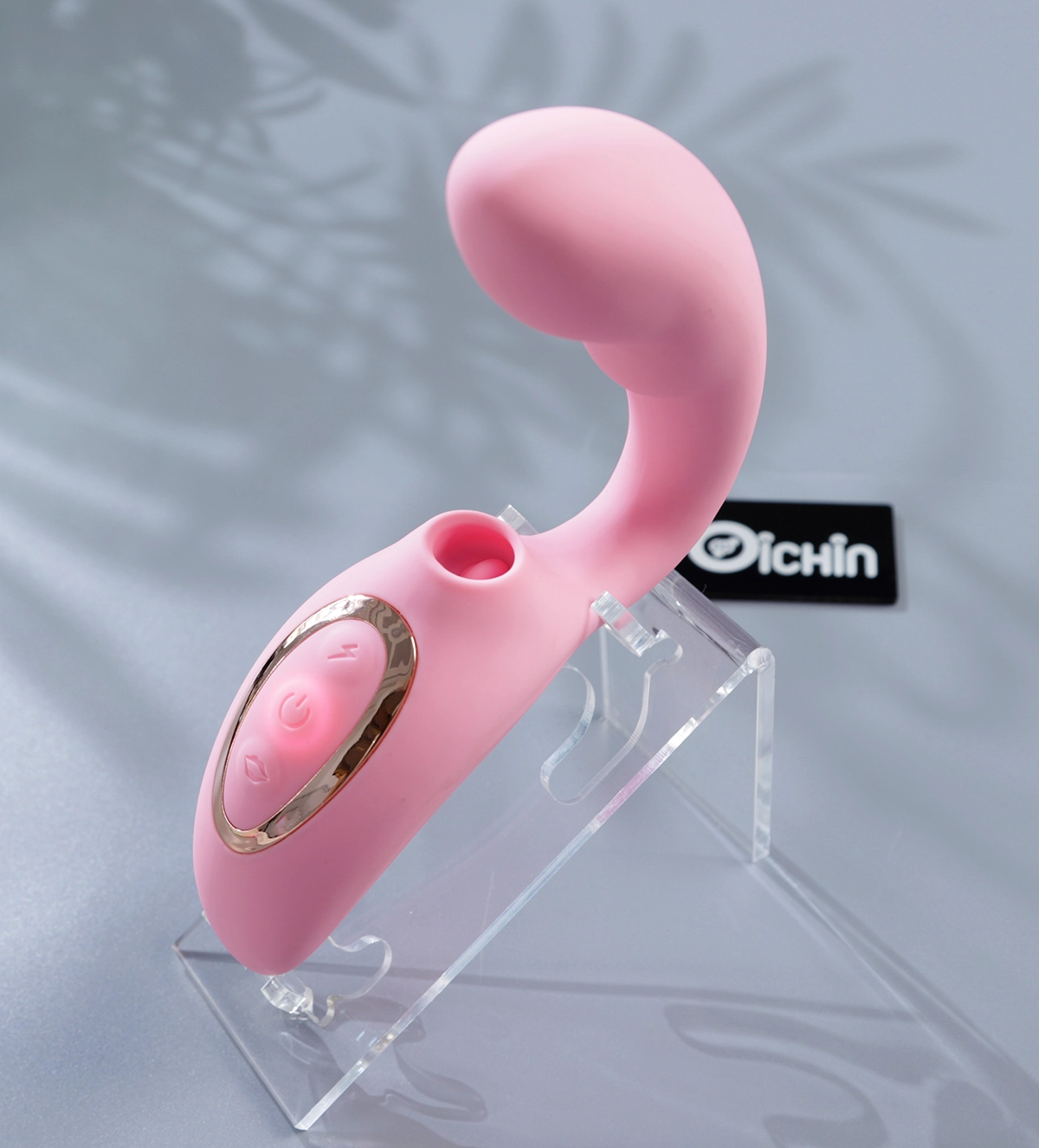 Loving World Suction and Tongue