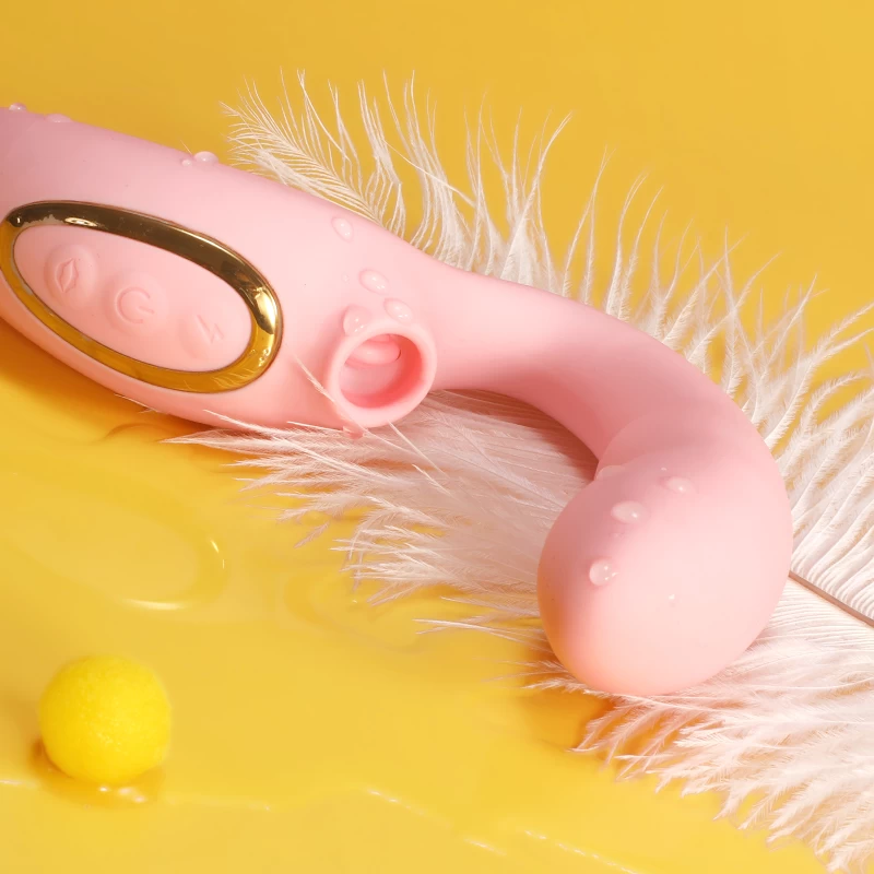 Loving World Suction and Tongue