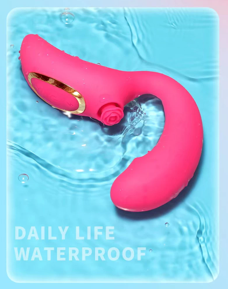 Chất liệu silicone an toàn và chống thấm nước