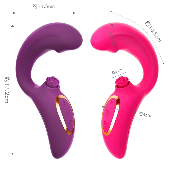 Loving World Rose Thumping