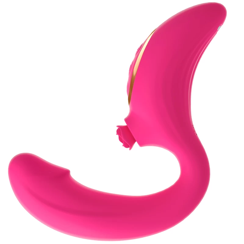 Loving World Rose Thumping