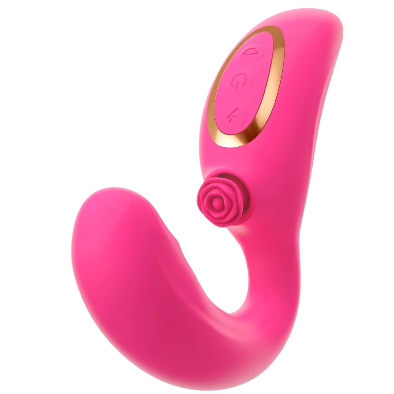 Loving World Rose Thumping