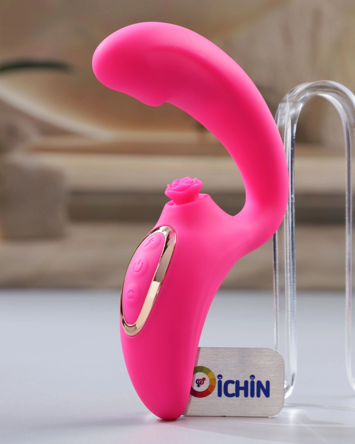 Máy massage vùng kín cho nữ điều khiển từ xa