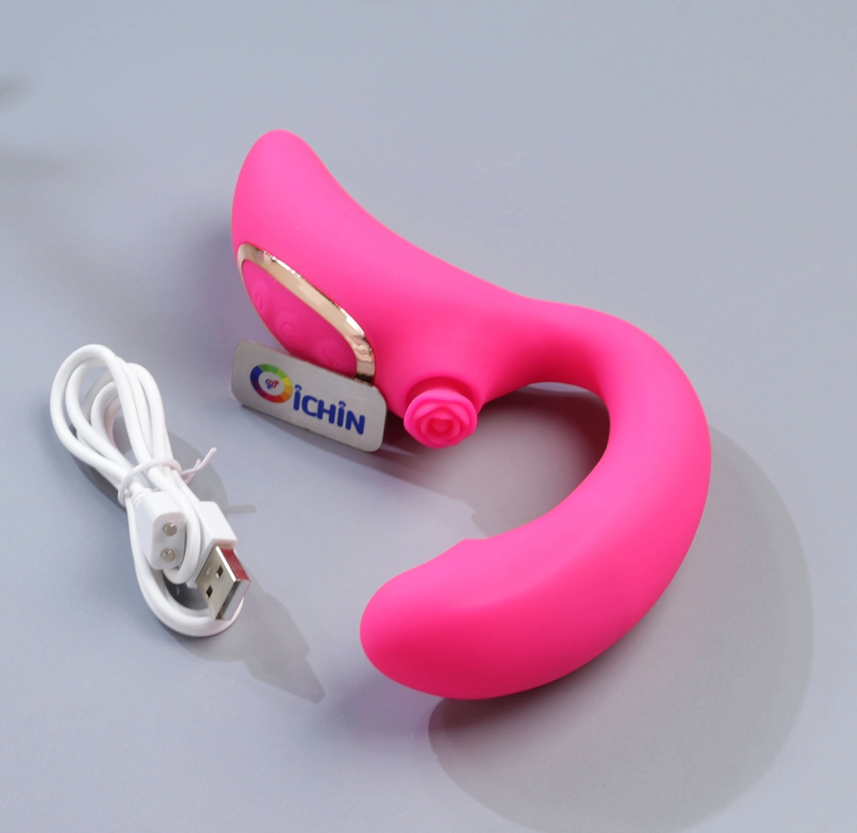 Tê tái với bi dạng hoa hồng tác động ngay tại vị trí âm vật