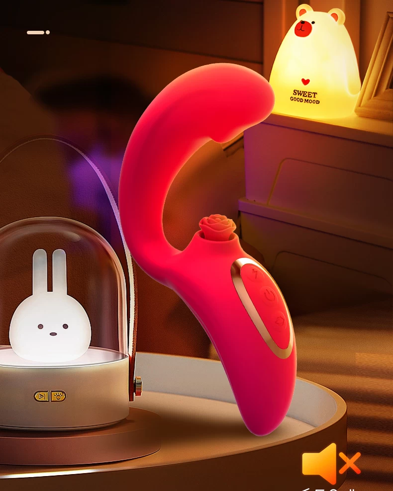 Loving World Rose Thumping