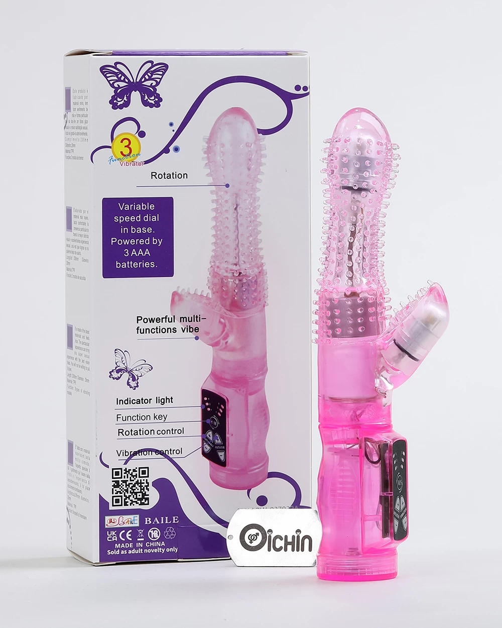 Biến thể MS27HX của Lybaile Tease