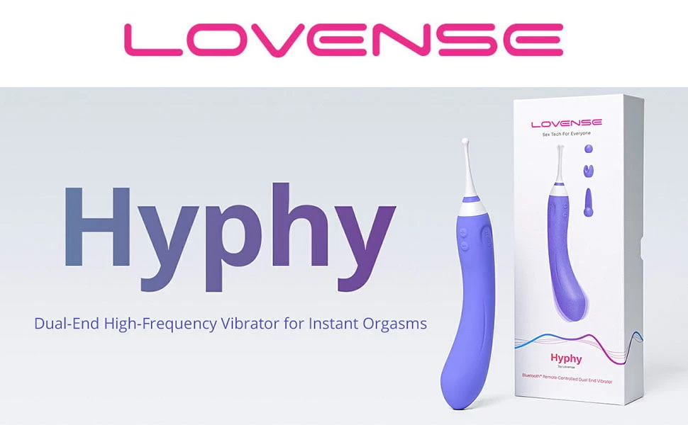 Lovense Hyphy