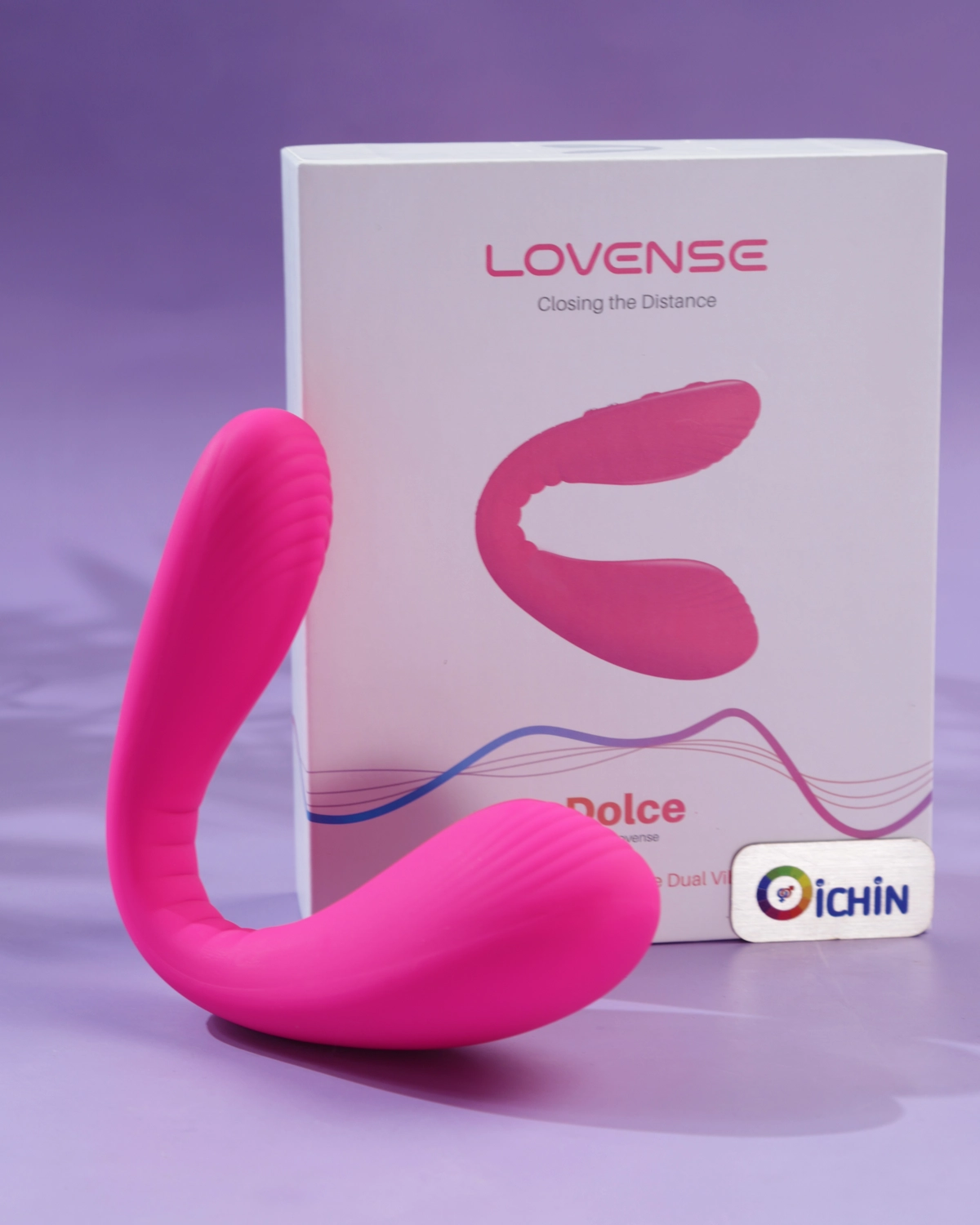 Máy rung 2 đầu Lovense Quake