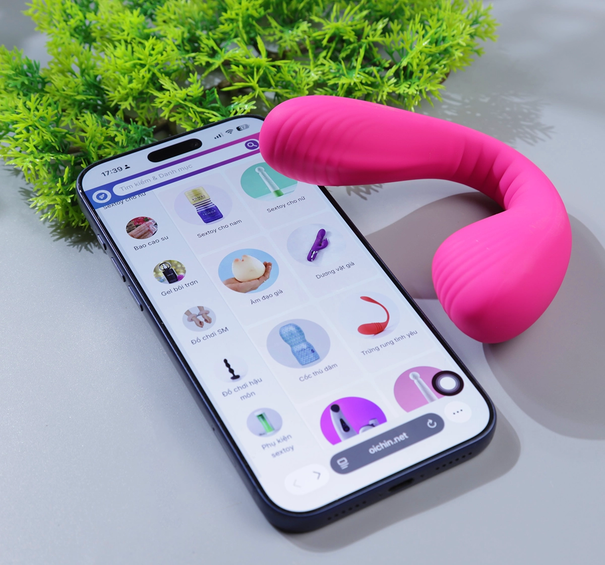 Điều khiển App thông minh