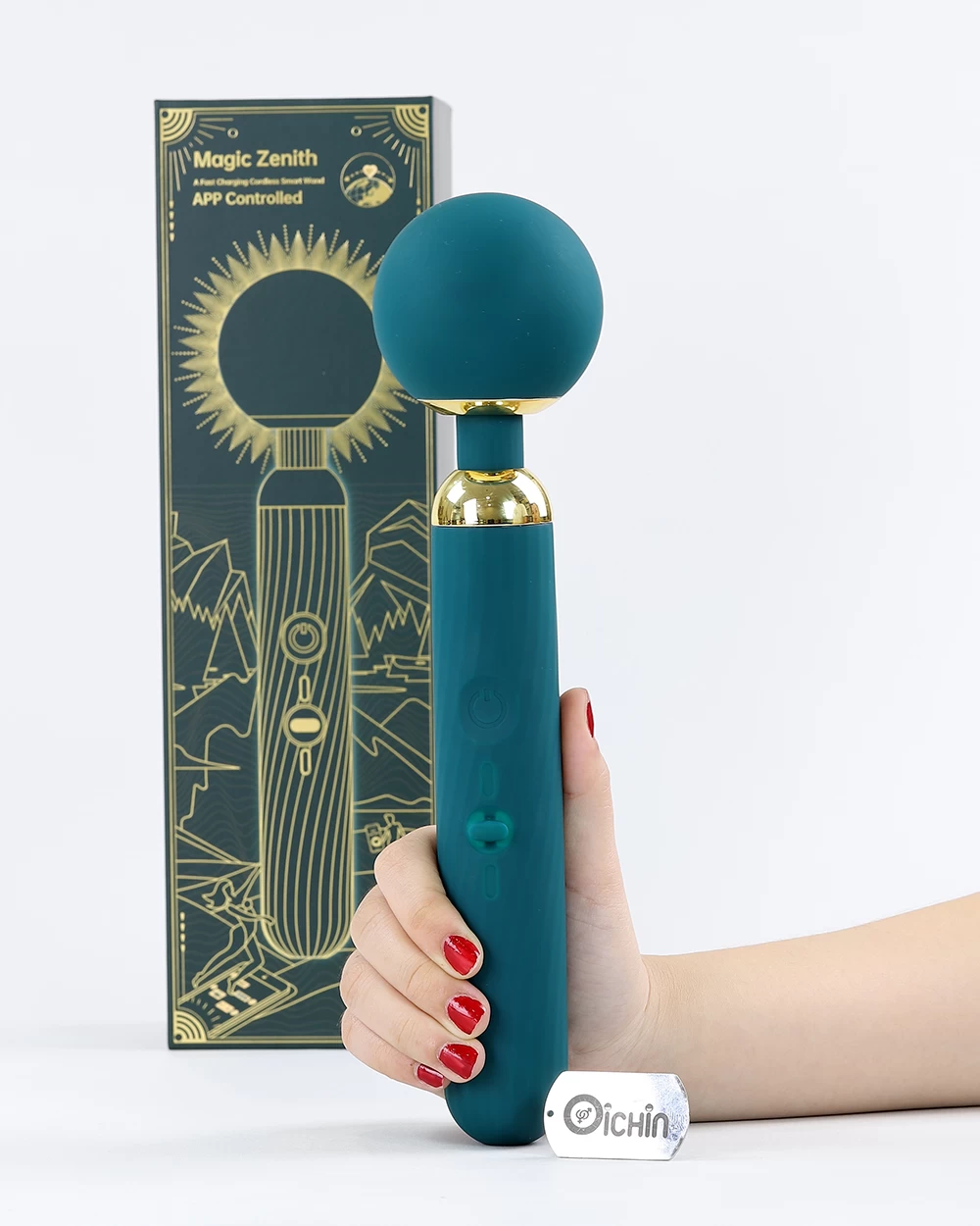 Magic Zenith là chày rung tình yêu thế hệ mới