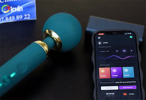 Chức năng rung của sextoy