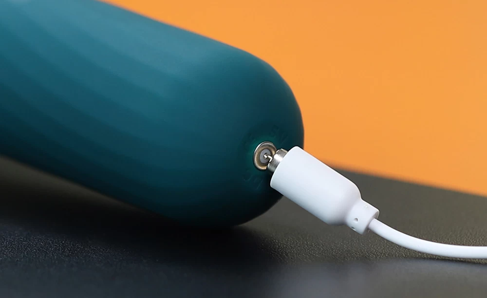 Chân sạc của Magic Zenith